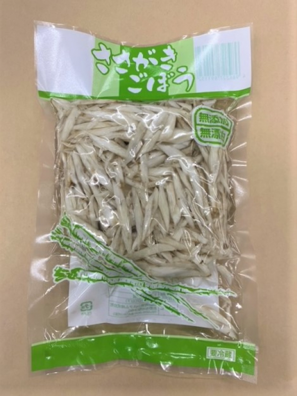 ささがきごぼう