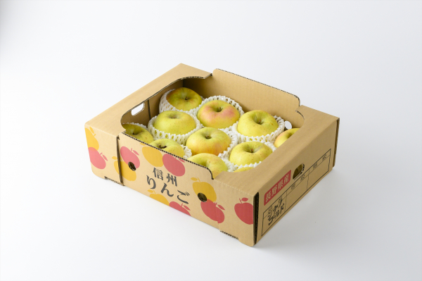 信州産りんご(シナノゴールド)