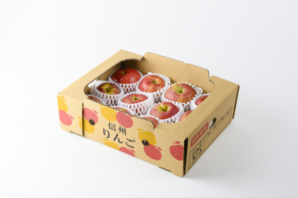 信州産りんご(シナノスイート)