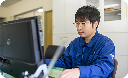執行役員福田航介